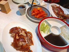 -惠丰堂饭庄·烤鸭·京味菜(西北旺·唐家岭店)