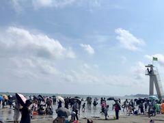 -江山半岛白浪滩景区