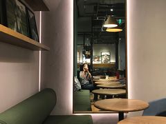 靠窗位-Wagas沃歌斯(杭州黄龙万科店)