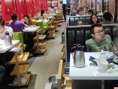 大堂-陈记顺和牛肉火锅馆(天河北路店)