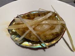葱油大连中鲍鱼-徐记海鲜(汉城湖|太奥店)