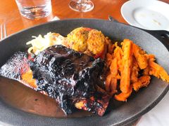 烩牛肋排-非常时髦餐厅VUE Restaurant(外滩茂悦大酒店)