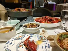 -小河盐帮·私家菜·烤鸭(三元桥·霄云路店)