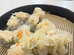-宝华园百年老字号烧麦