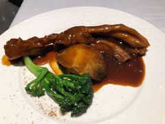 -Yan Ting 宴庭中餐厅(上海静安瑞吉酒店)