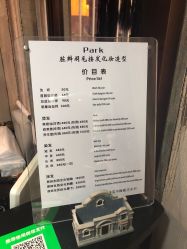 -Park Salon脏辫羽毛接发