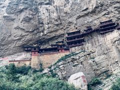 -悬空寺