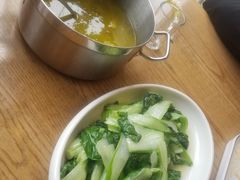 炒青菜-成都吃客(九眼桥店)