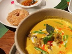 黄咖喱牛肉-帕蓝·暹罗料理(曲阳店)