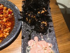 -冰川冷面·延边菜·炭烤串(观前店)