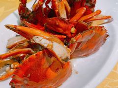 莲花公园煎蟹-莲花公园煎蟹(总店)