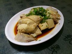 白切鸡-京尊烤鸭店JINGZUN(春秀路店)