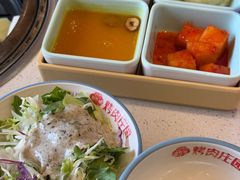 -韩香福烤肉庄园(荣成店)