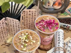 -鹊茶咖啡•新中式(深圳首店)