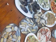 -老伯蟹脚店(朝阳路店)