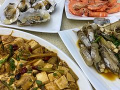 -渔中舟海鲜大排档(普陀沈家门店)