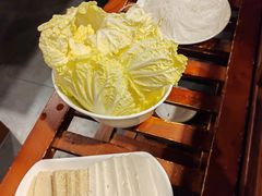 大白菜-老五四季涮肉(白纸坊店)