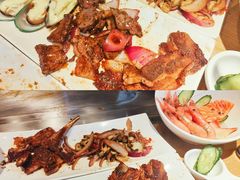 -水木锦堂·自助铁板烧(世贸天阶店)