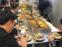 -大姐麻辣烫(莲宝中路店)