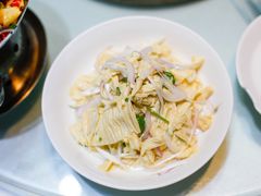 凉拌腐竹-韶山红湘菜馆(平原路店)