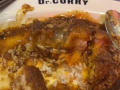 -伽喱博士 Dr.CURRY咖喱饭(太阳宫咖喱店)