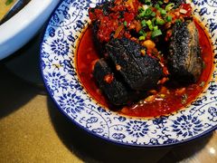 长沙臭豆腐-湘语·湖南家常菜(新洲店)