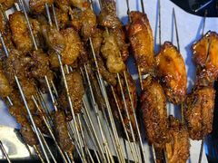 -碎怂烤肉(钟楼柳巷店)