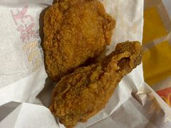 -麦当劳(漳州万达店)