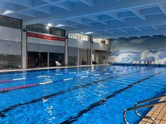 -奥冠体育华师附中恒温游泳馆