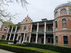 -北京动物园-畅观楼