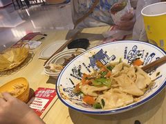 -西北杂粮筐手工面凉皮(来福士店)