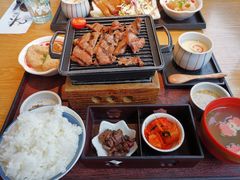厚切牛舌定食-味太助·银饭食堂(中华城店)