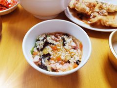 海鲜紫菜拌饭-屋里家延边朝鲜族冷面(南园店)