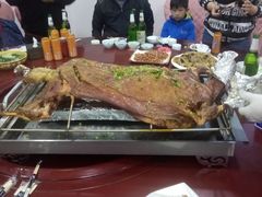 -老舅老蒙肉饼非遗店(一店)