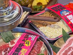 -韩味南山塔·烤肉自助(中骏世界城店)