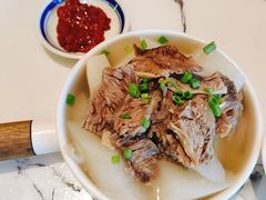 -花腩清汤牛腩
