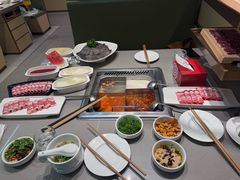 -海底捞火锅(金桥太茂商业广场店)