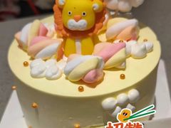 -幸福西饼生日蛋糕(嘉禾店)