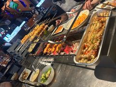 -很久以前羊肉串(簋街店)