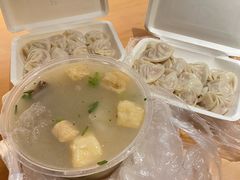 -笑云开汤包店(网巾市店)