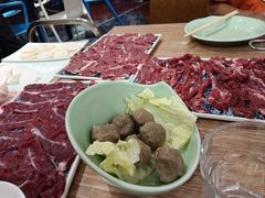 -潮汕牛肉火锅