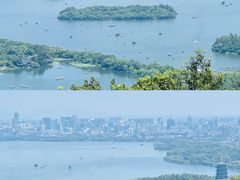 -太子湾公园-九曜山