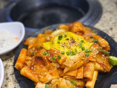 -安又胖韩国烤肉(美罗城店)