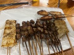 -烧烤佬(新基路店)