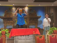 -山西会馆·晋菜·晋商宴·学堂记忆(许坦西街店)