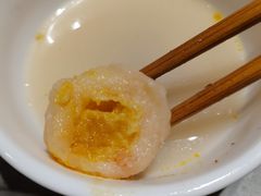 蛋黄虾丸-海底捞火锅(九霄梦天地店)