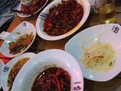 -龙巢盱眙龙虾·牛蛙·烧烤宵夜(八卦岭店)