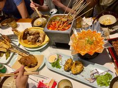 -状元阁烧烤(新华路总店)