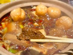 -黄小串·烤串海鲜涮牛肚(升龙广场店)