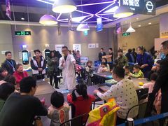 -盒马鲜生(财富中心店)